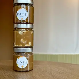 Солёная карамель «Арахис»