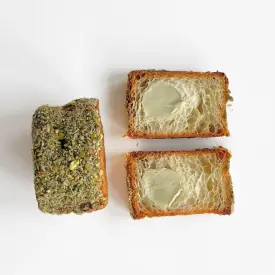 Круассан фисташка