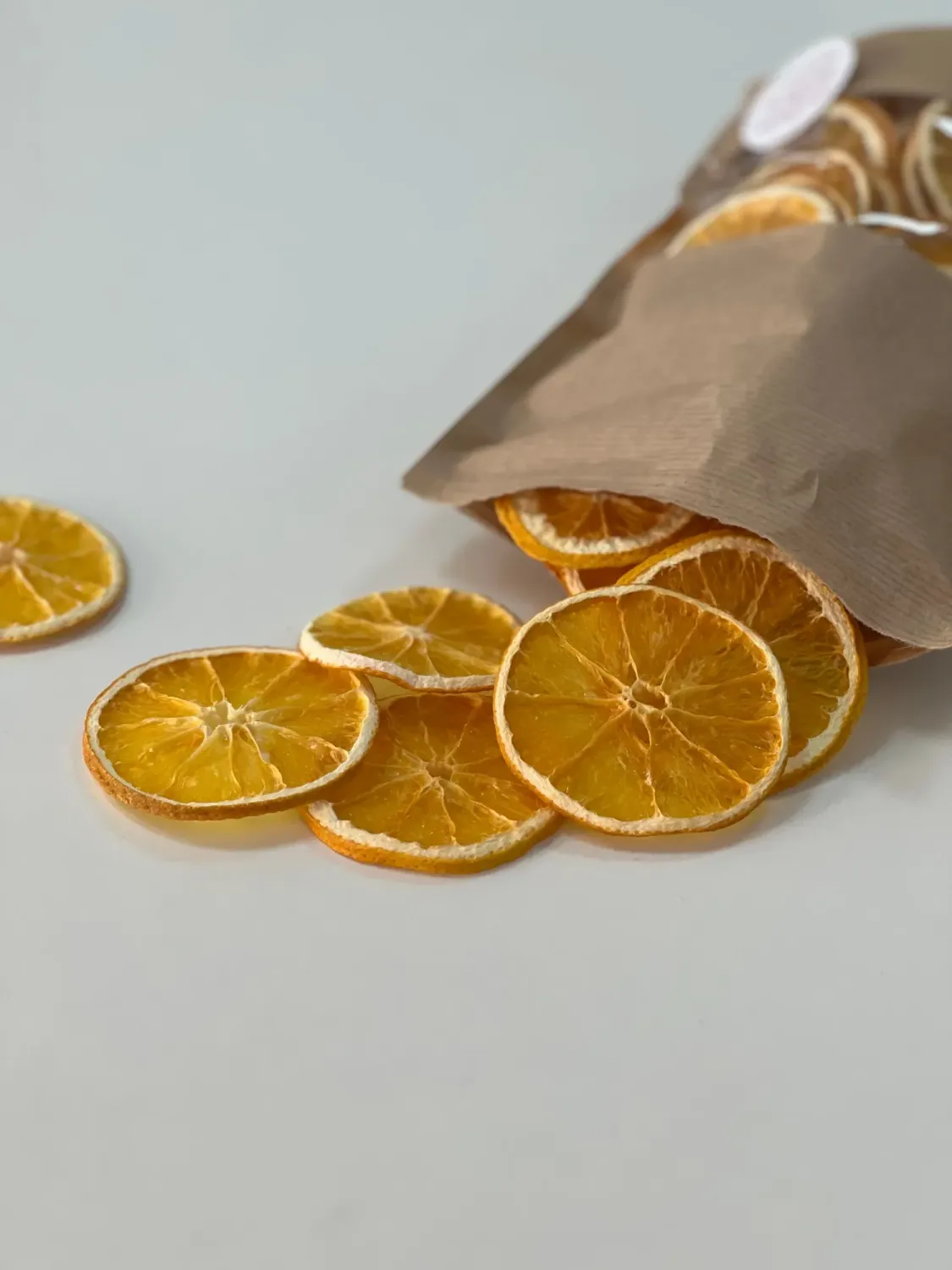 Сушёный апельсин, 100 гр. фото 3