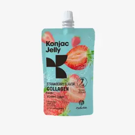 Желе со вкусом личи или клубники