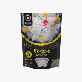 Конжаковый рис в маринаде