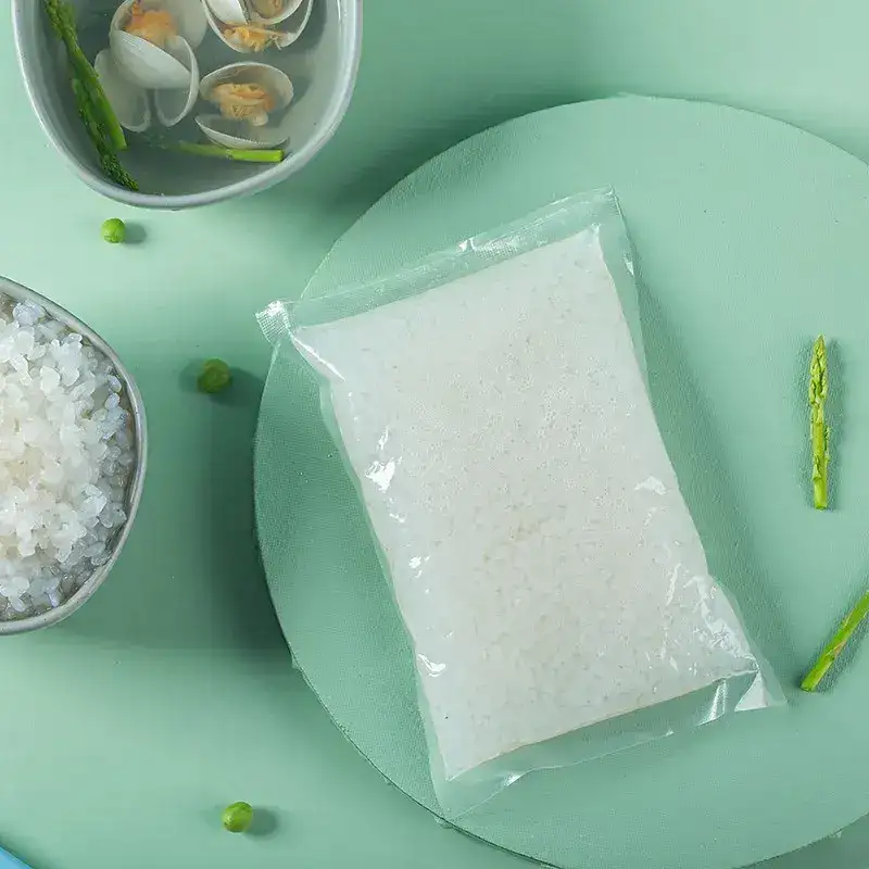 Конжаковый рис в маринаде фото 3