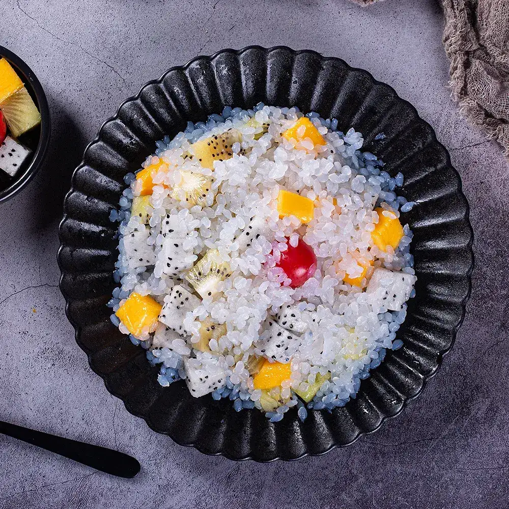 Конжаковый рис в маринаде фото 2