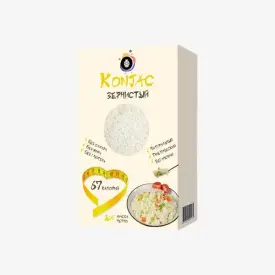 Сухой конжаковый рис