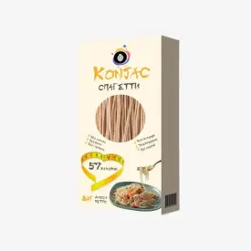 Сухие конжаковые спагетти