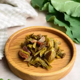 Ревень вяленый