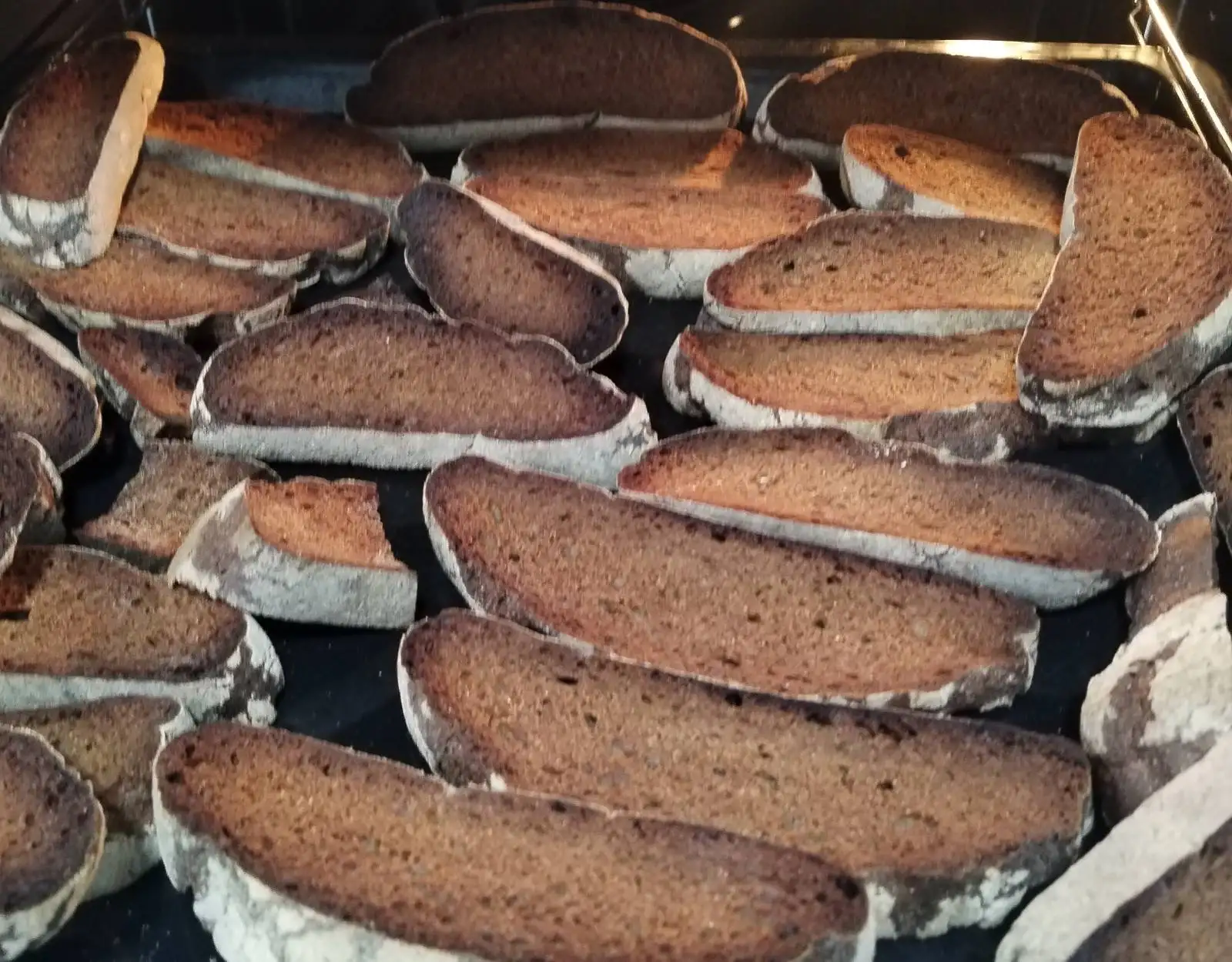 Хлебный квас (домашний) фото 2