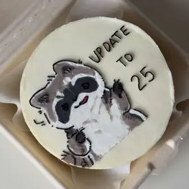 Бенто-торт (сложный декор)