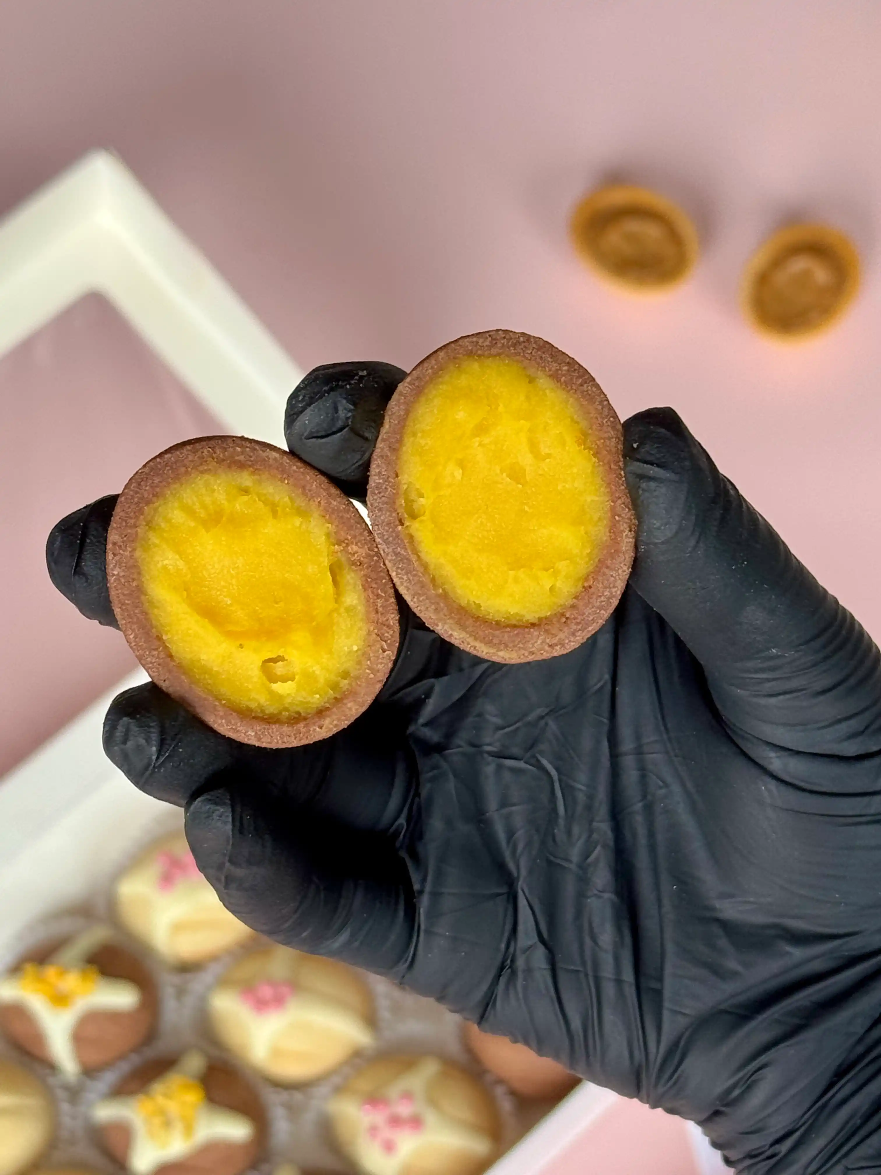 Набор орешков на 8 марта фото 4