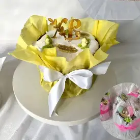 Пасхальные куличи