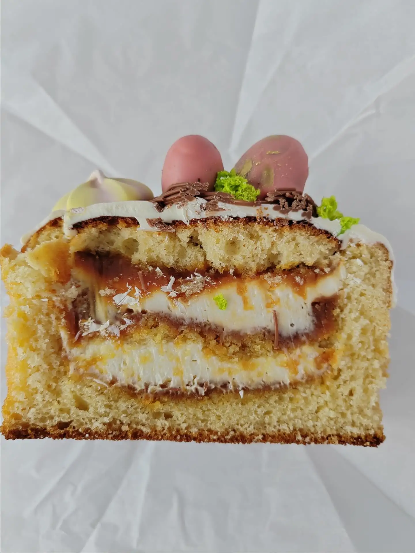 Пасхальные куличи фото 3