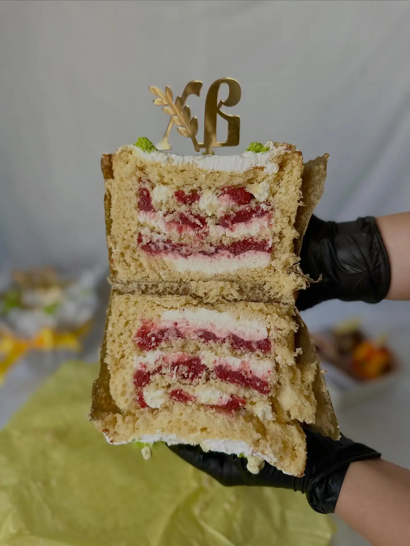 Пасхальные куличи фото 4