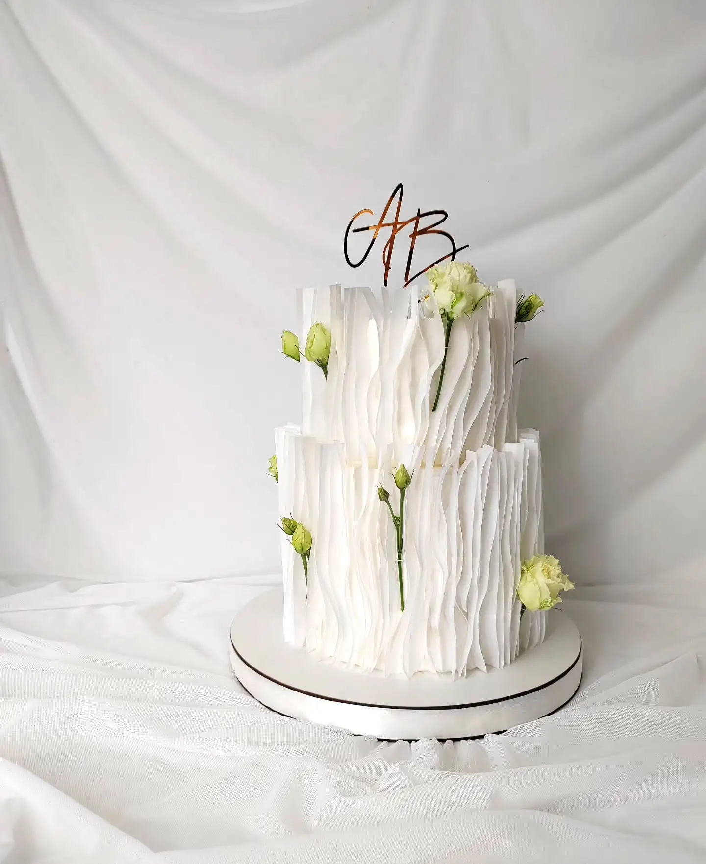 Ярусные торты от 3 кг фото 5