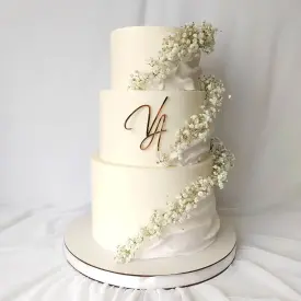 Ярусные торты от 3 кг