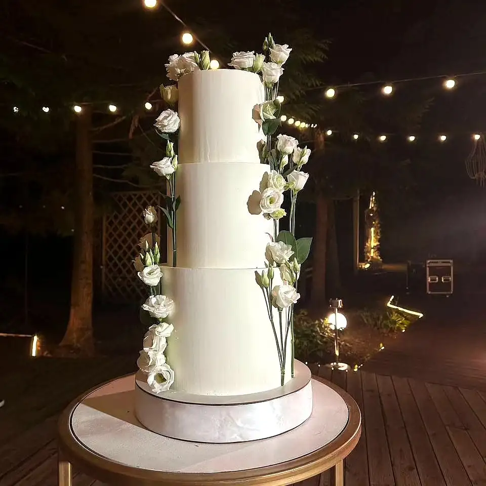 Ярусные торты от 3 кг фото 2