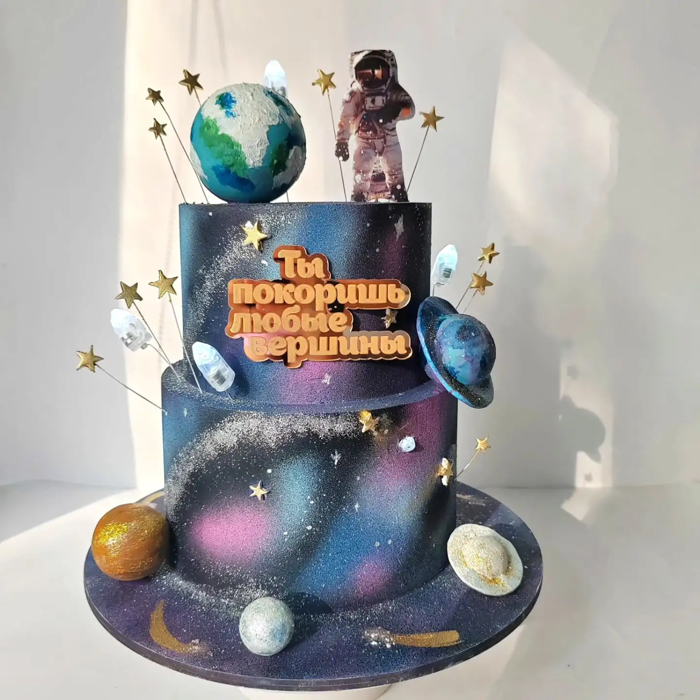 Ярусные торты от 3 кг фото 7