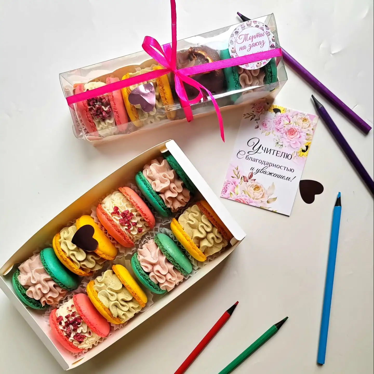 Макарон фото 2