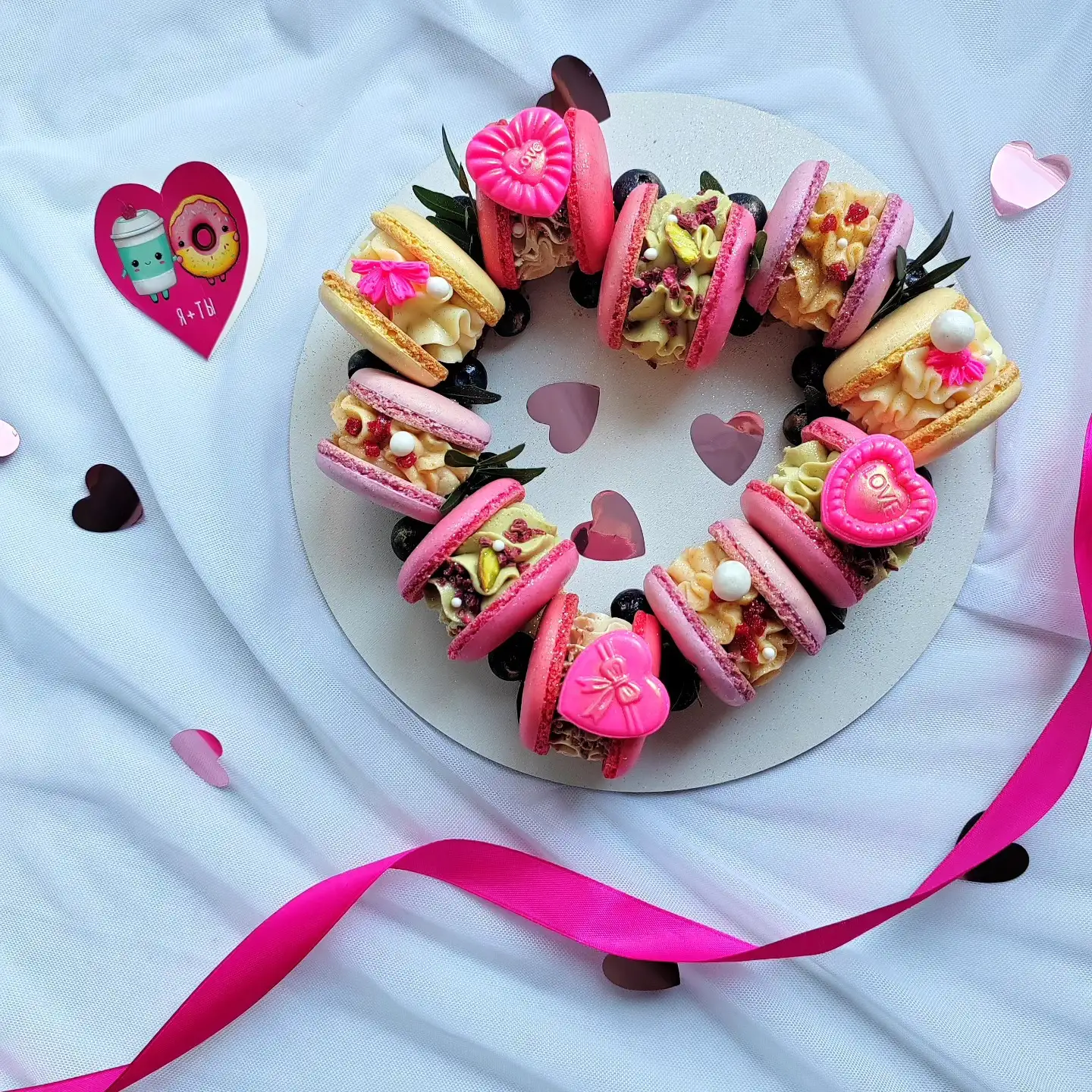 Макарон фото 3