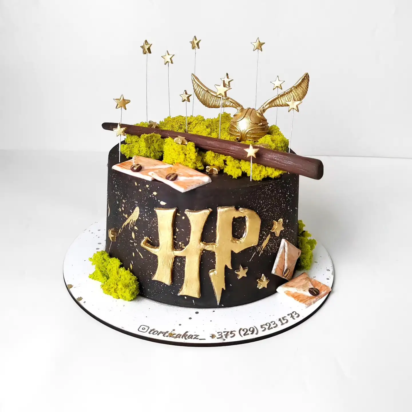 Торты фото 4