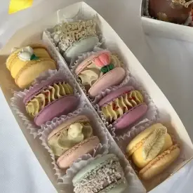 Макарон на Пасху