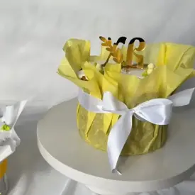 Пасхальные куличи с клюквой и изюмом