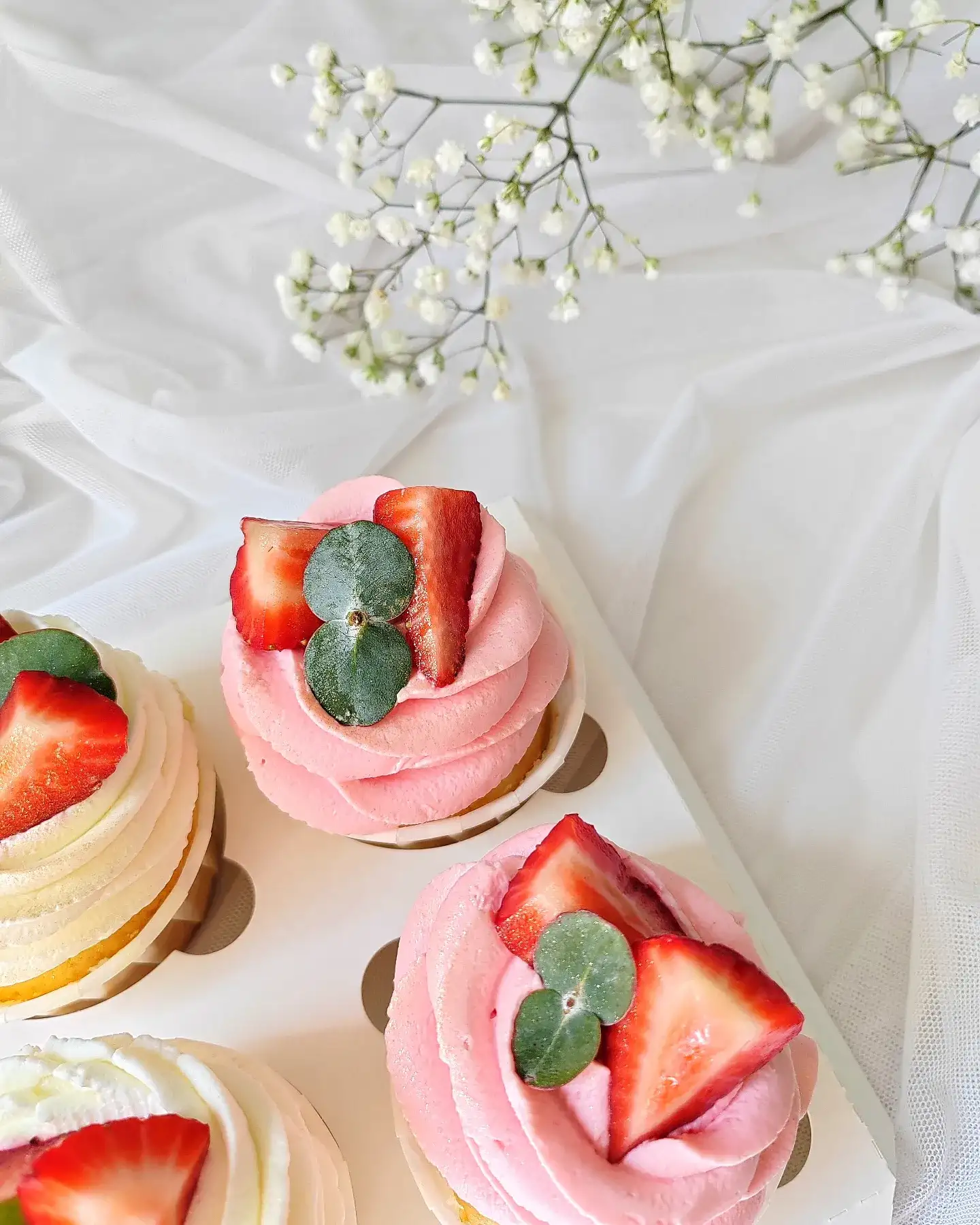 Капкейки фото 3