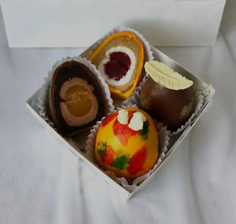 Набор «Пасхальные яйца» фото 3