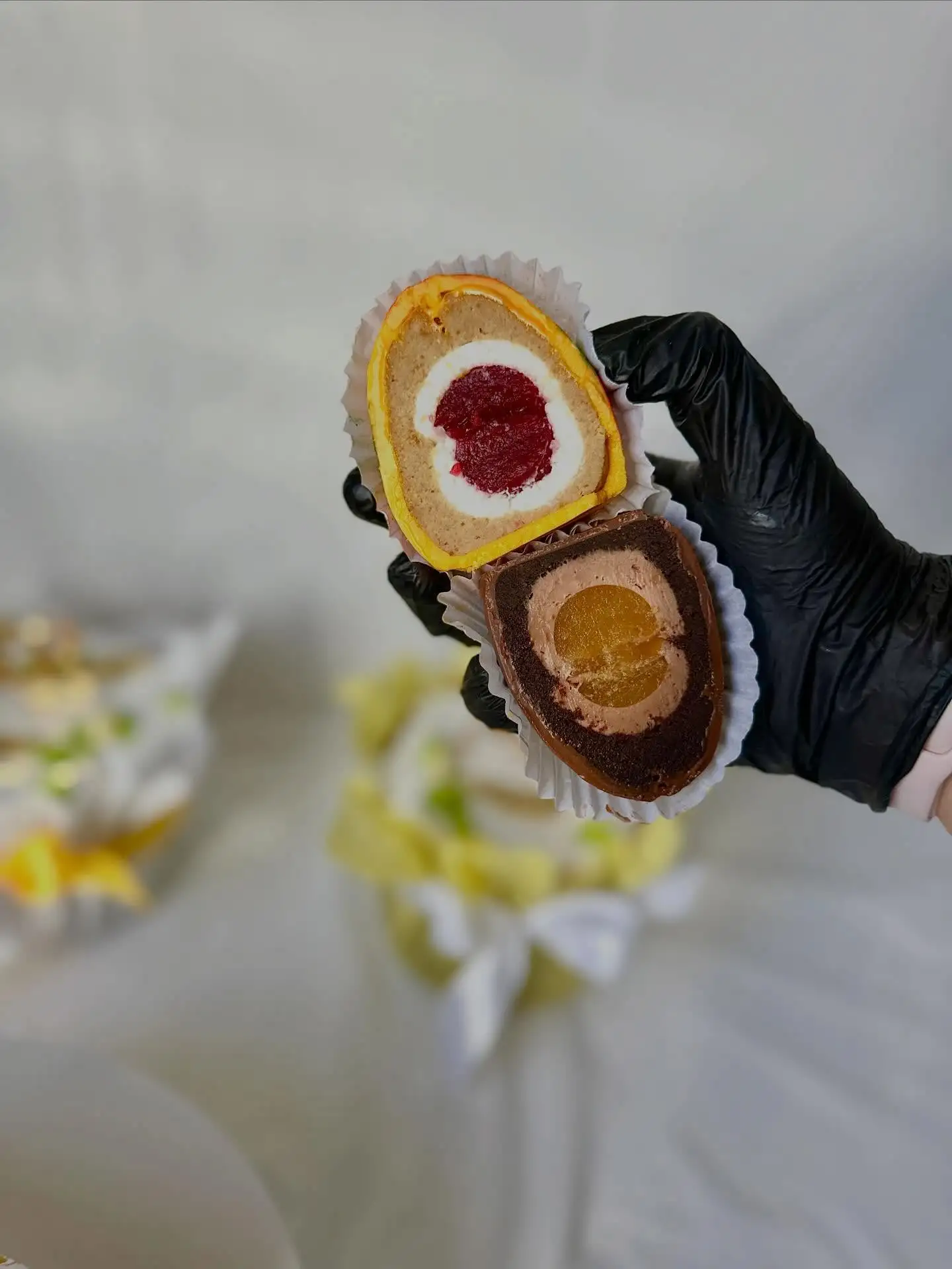 Набор «Пасхальные яйца» фото 2