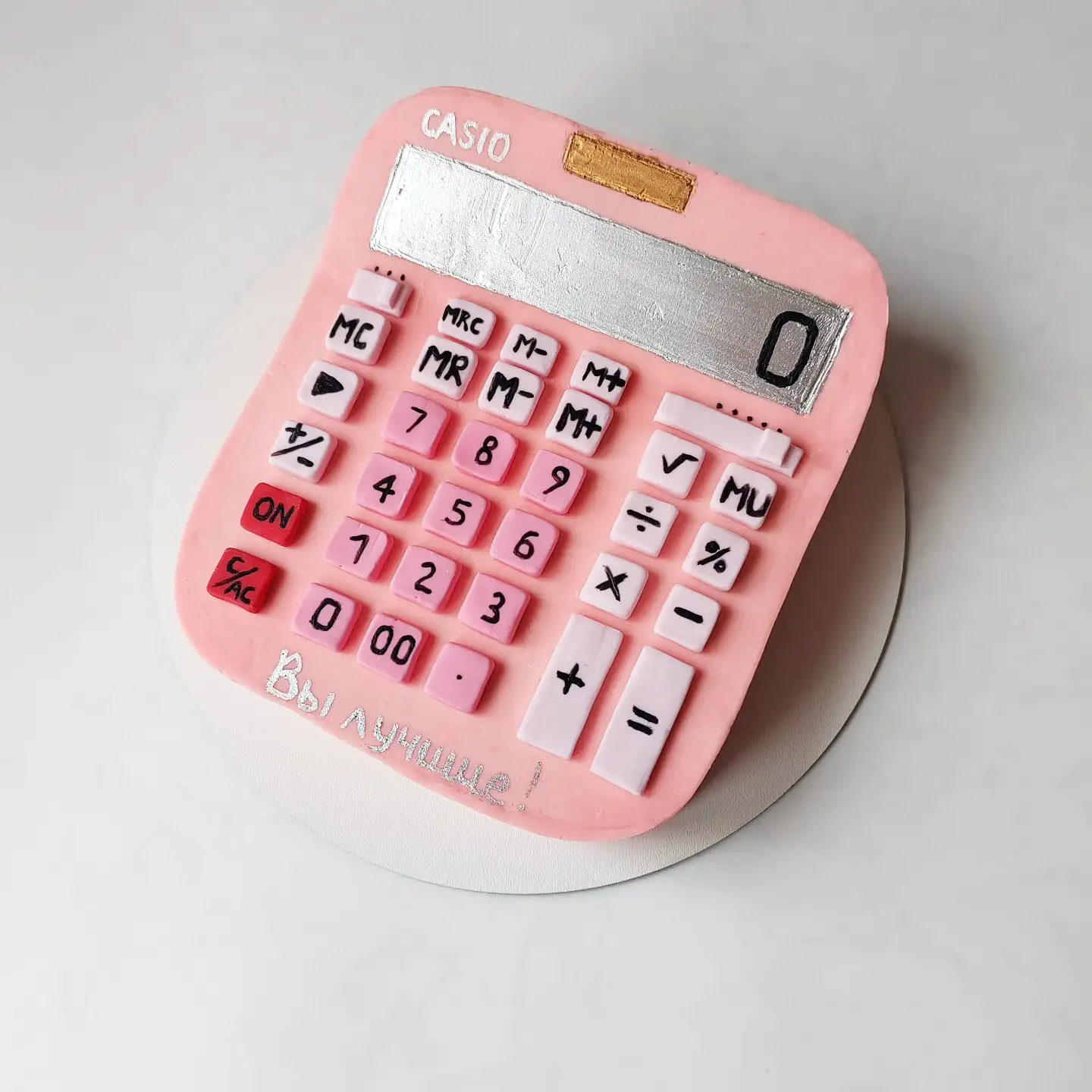 3d-торты фото 2