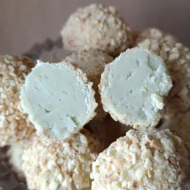 Трюфель с голубым сыром