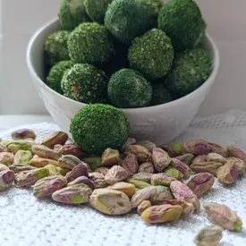 Трюфель с фисташкой