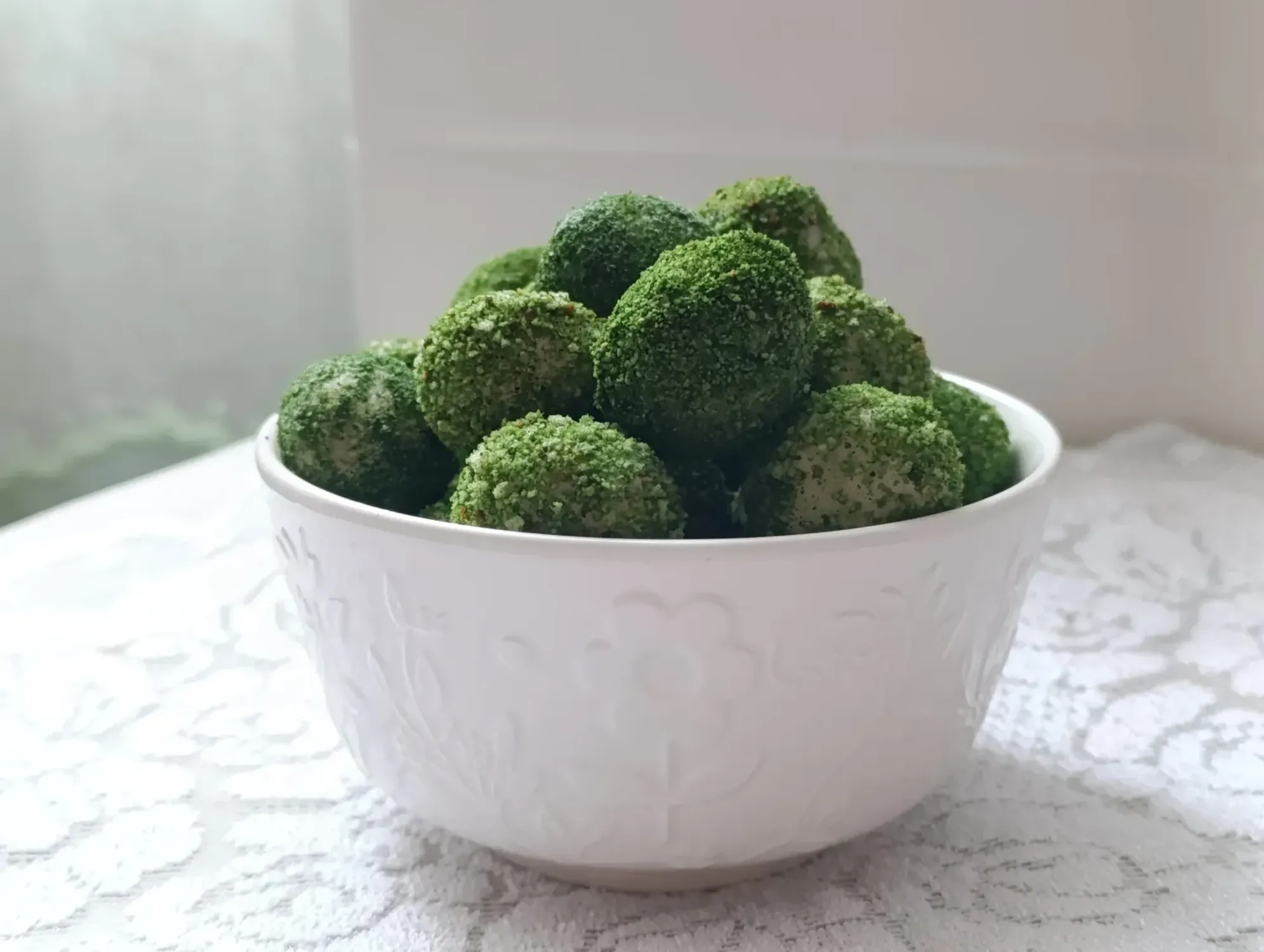 Трюфель с фисташкой фото 2