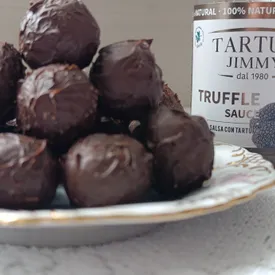 Трюфель с трюфелем