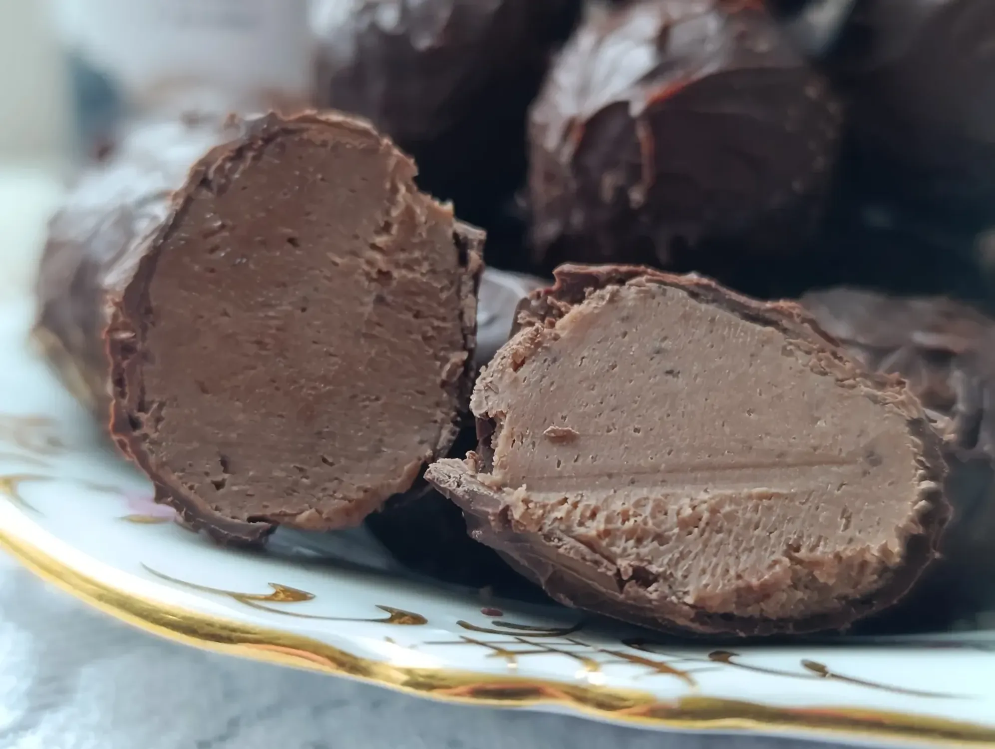 Трюфель с трюфелем фото 2