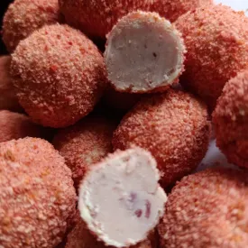 Трюфель "клюква-виски"