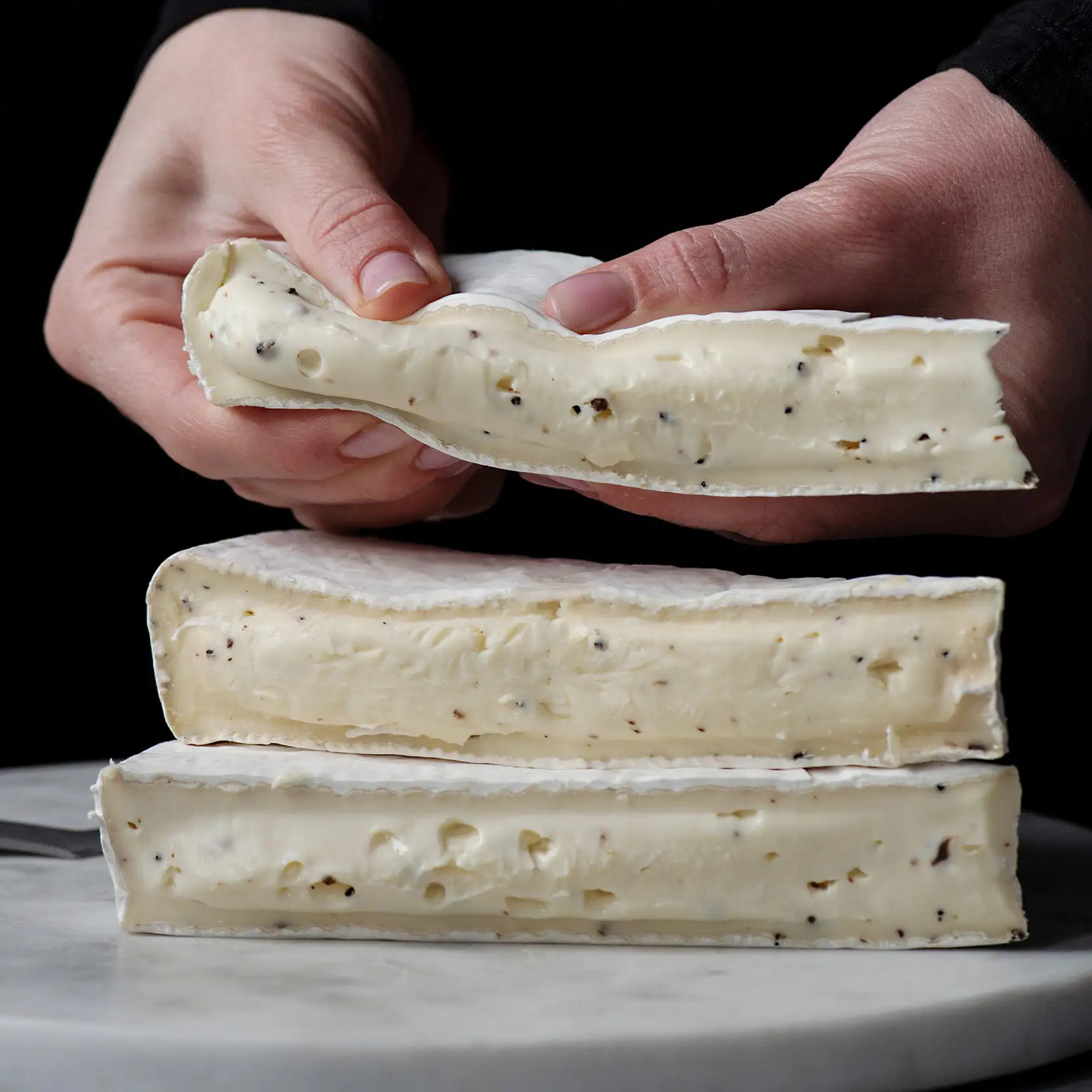 Бри с трюфелем фото 2