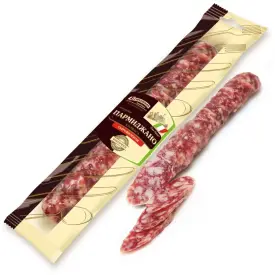 Колбаса «Пармиджано», полусухая, с/в