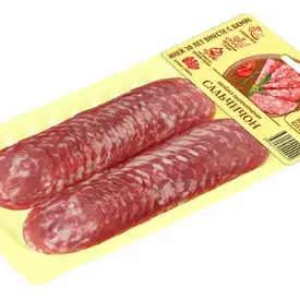 Колбаса «Сальчичон» сырокопченая