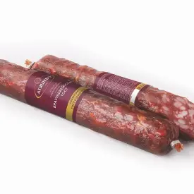 Колбаса сырокопченая «Брауншвейгская»