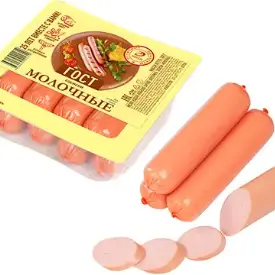 Сосиски «Молочные ГОСТ»