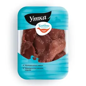 Печень утёнка