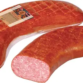 Колбаса «Сервелат Литовский» варено-копченая