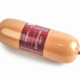 Колбаса вареная «Докторская ГОСТ»