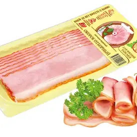 Окорок «Отборный» копчено-вареный