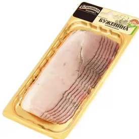 Буженина по-домашнему к/в, нарезка