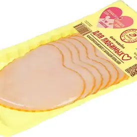 Филе индейки для любимых сердец