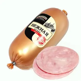 Ветчина «Нежная» вареная