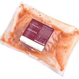 Лопатка в маринаде