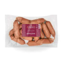 Шпикачки «Домашние»