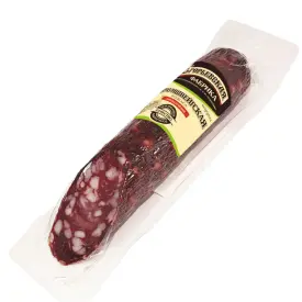 Колбаса «Брауншвейгская», с/к, полусухая